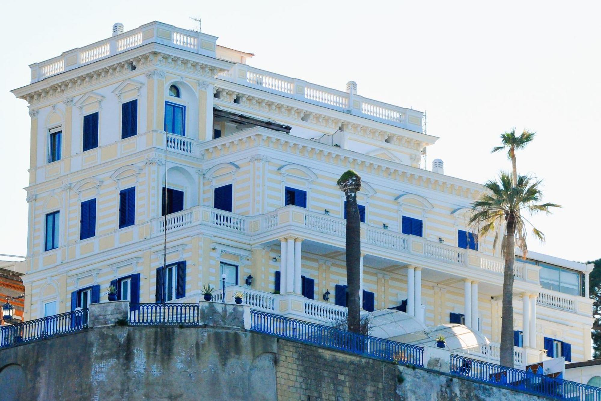 La Terrazza 38 Sorrento Exterior foto