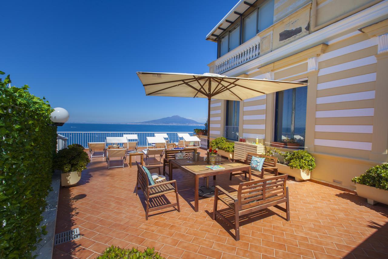 La Terrazza 38 Sorrento Exterior foto