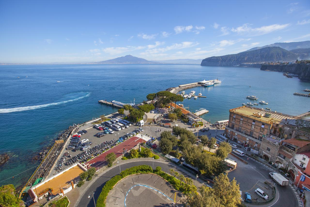 La Terrazza 38 Sorrento Exterior foto