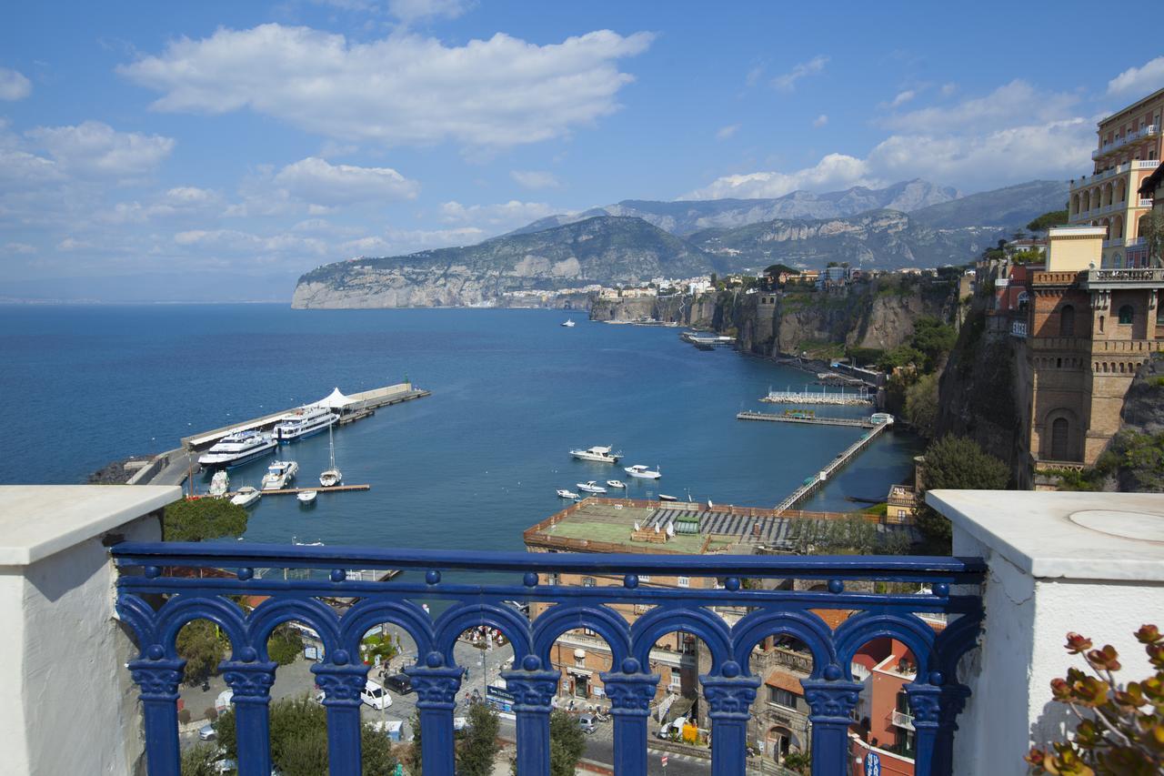 La Terrazza 38 Sorrento Exterior foto