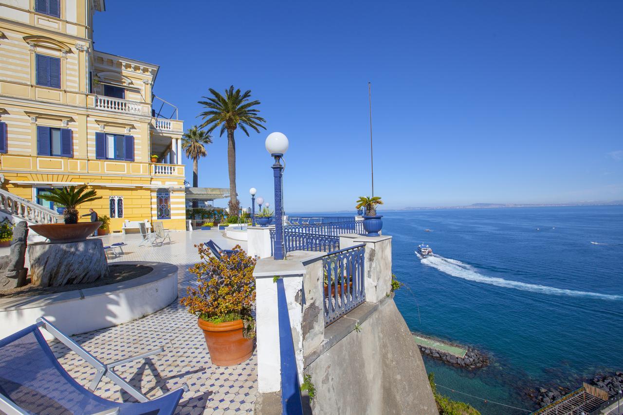 La Terrazza 38 Sorrento Exterior foto