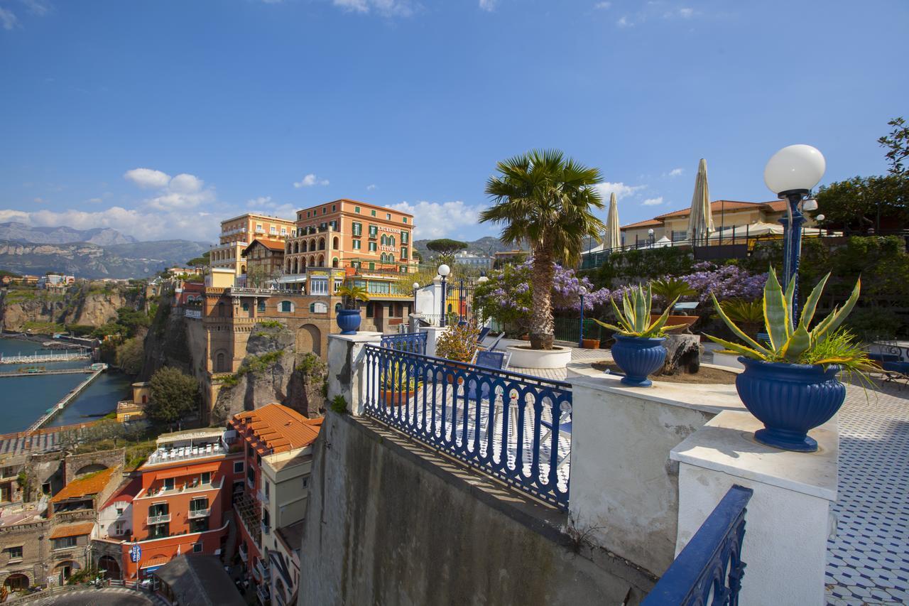 La Terrazza 38 Sorrento Exterior foto
