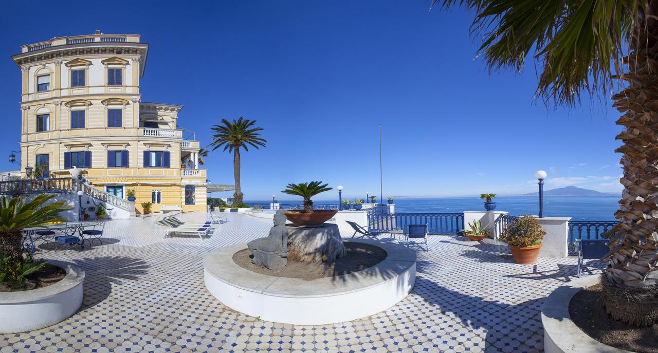La Terrazza 38 Sorrento Exterior foto