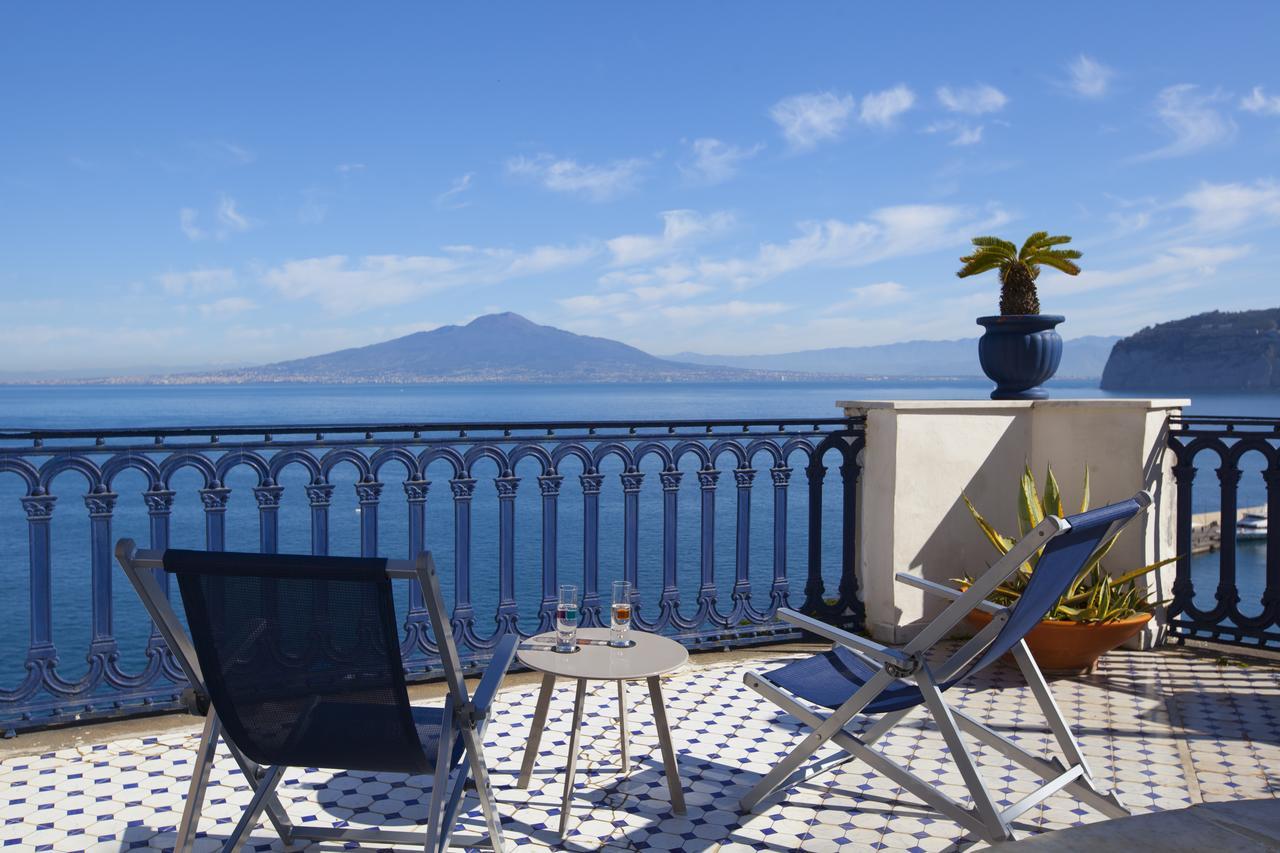 La Terrazza 38 Sorrento Exterior foto