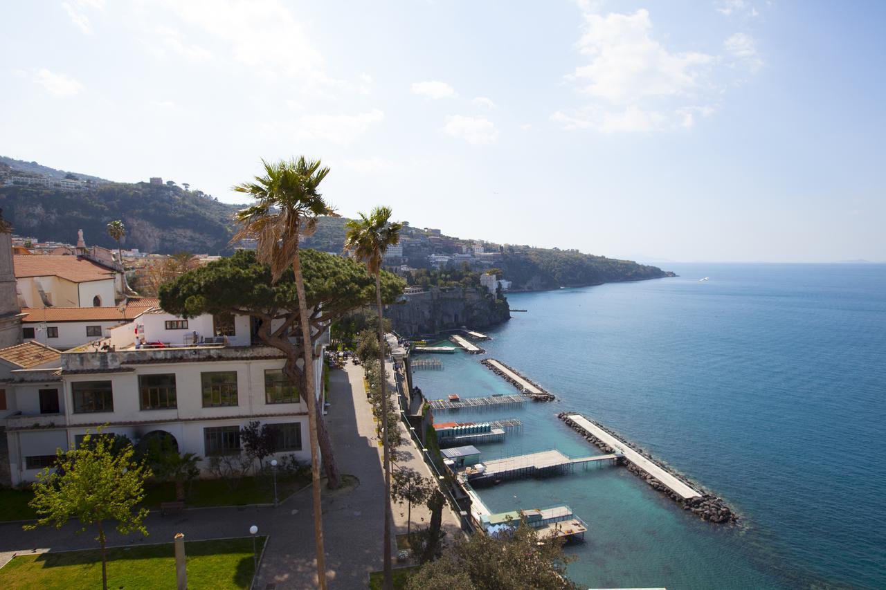 La Terrazza 38 Sorrento Exterior foto