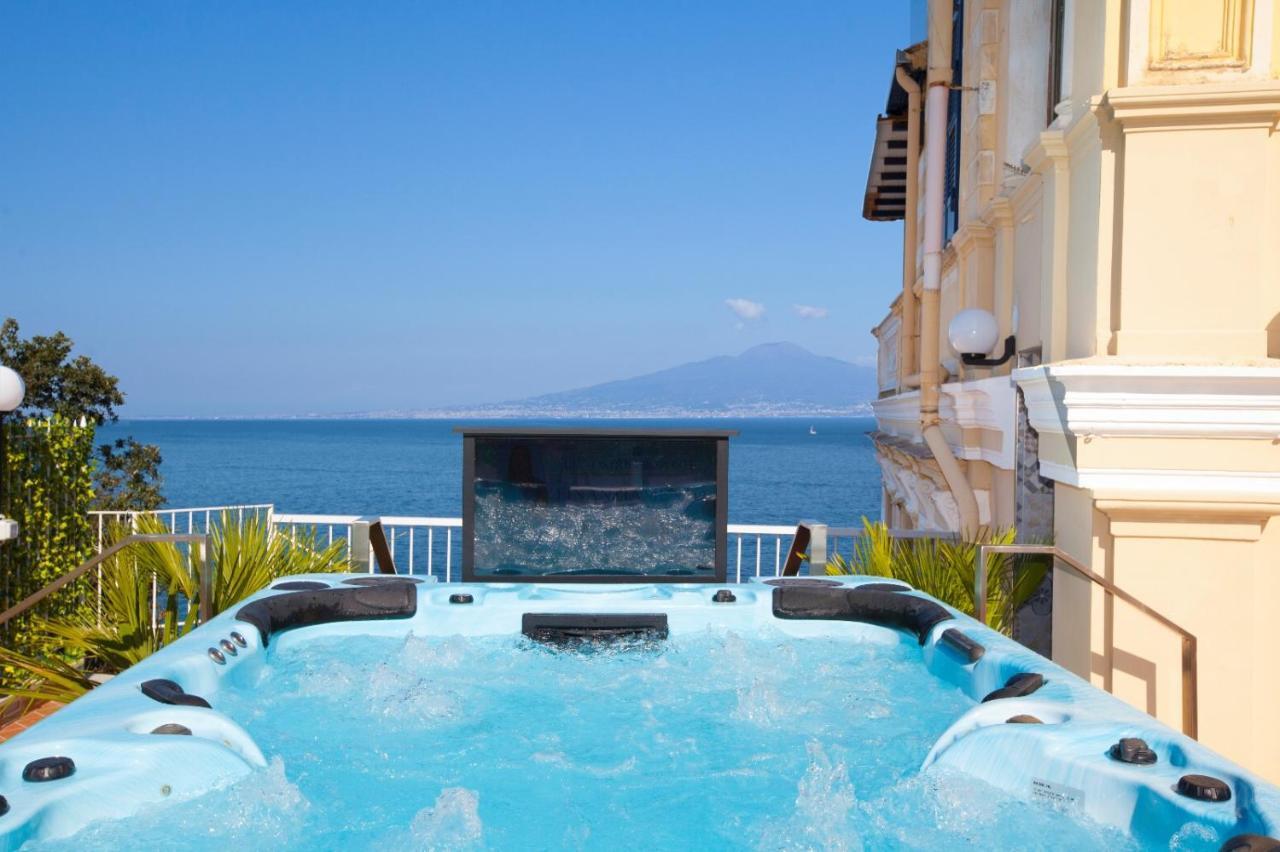 La Terrazza 38 Sorrento Exterior foto