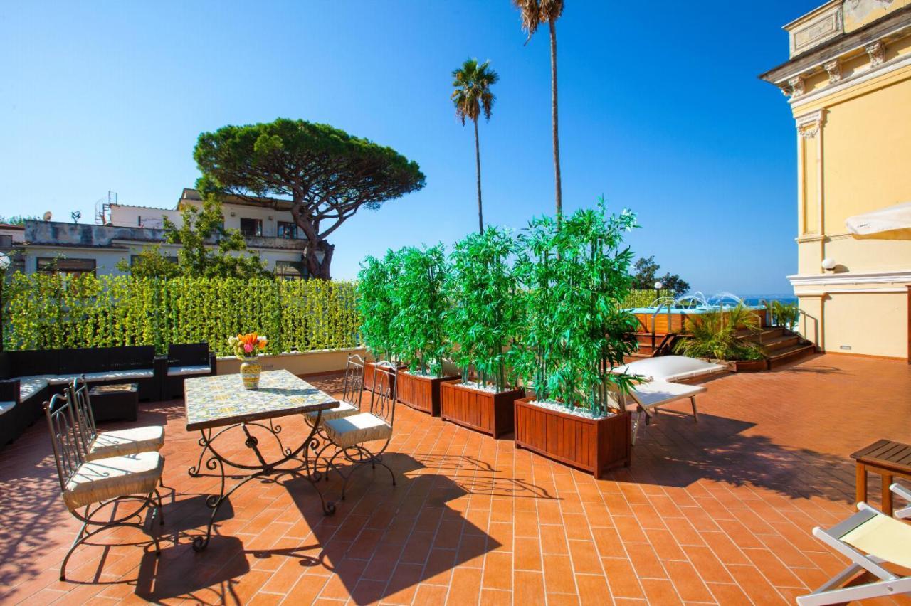 La Terrazza 38 Sorrento Exterior foto