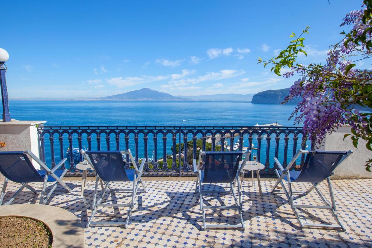 La Terrazza 38 Sorrento Exterior foto